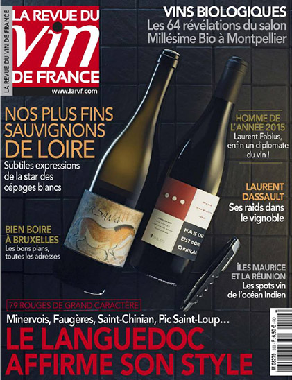 Le Château de Bel Ombre - La Revue du vin de France