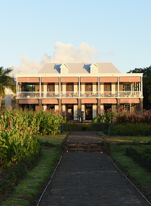 Heritage Le Chateau Mauritius
